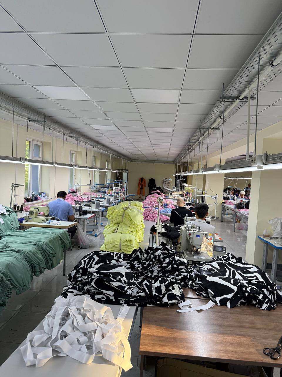 Склад готовой продукции