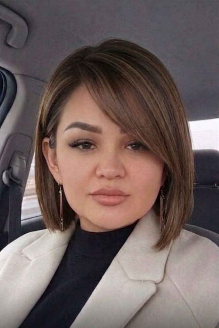 Алиева Гулназ Валиахматовна